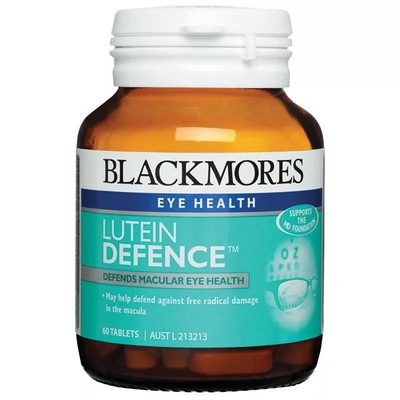 BlackmoresLutein叶黄素胶囊