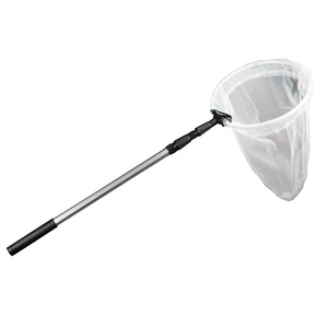 寻蝶园儿童捕虫网蝴蝶昆虫蜻蜓网兜折叠小抄网伸缩捞网包邮