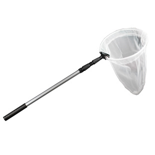 寻蝶园儿童捕虫网蝴蝶昆虫蜻蜓网兜折叠小抄网伸缩捞网包邮抄网头