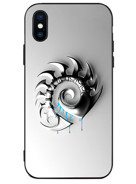 苹果手机壳iphone软壳防摔xr