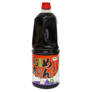 丸友味付柠檬醋调味汁 日式寿喜火锅调味醋 烧肉醋 1.8L新品包邮