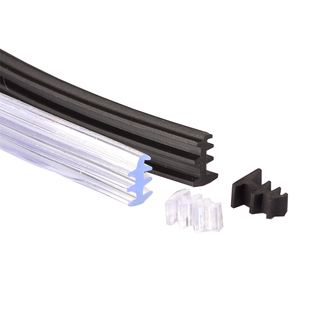 皮条密封条老式铝合金门窗玻璃缝隙压条90型73橡胶70皮条固定嵌条