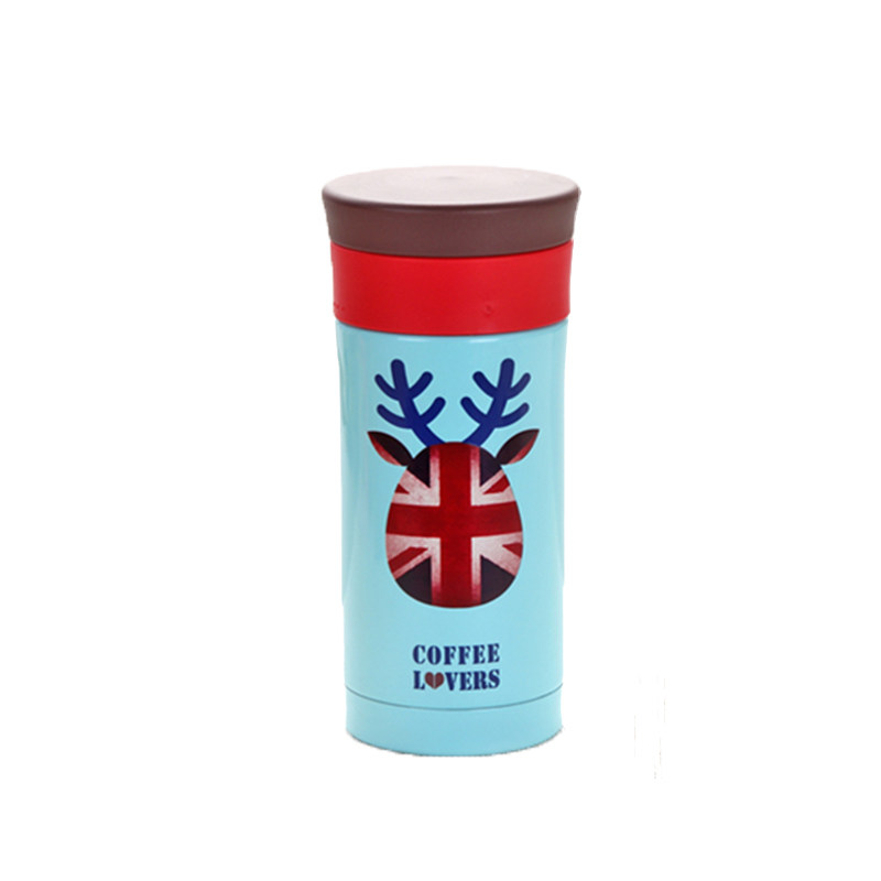 COSTA保温杯童话伦敦城市茶漏