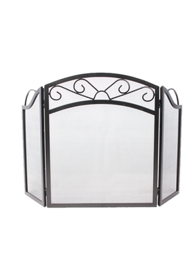 客厅壁炉围栏铁艺隔离阻挡高品质