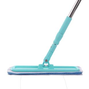 馨梦园平板拖把家用尘推拖地板擦瓷砖木地板拖把静电拖布平拖地拖