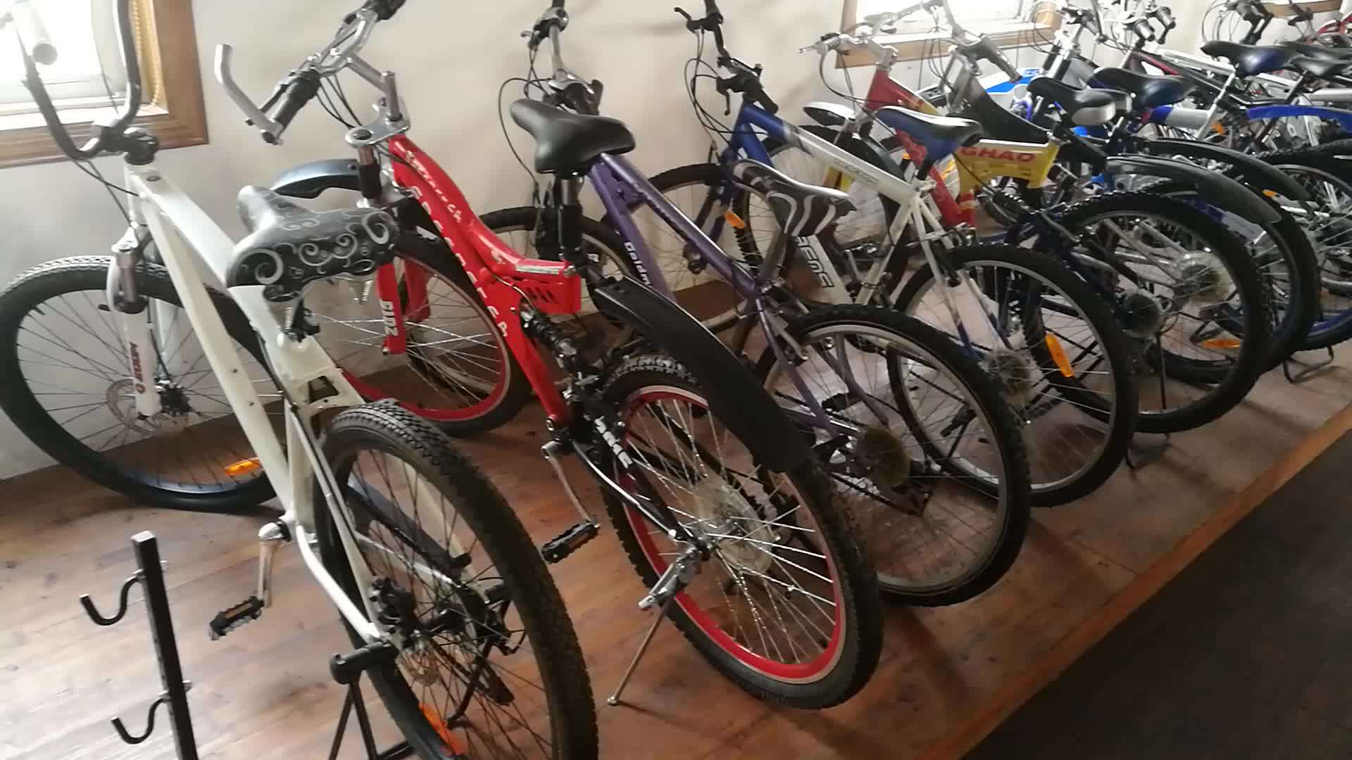 chinese full suspension mountain bike