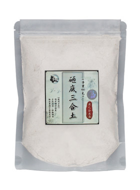 砸底三合土秘制搪底泥专用