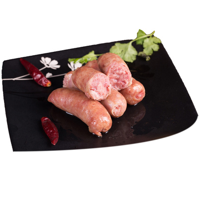 御味香火山石烤肠台湾地道肠整箱