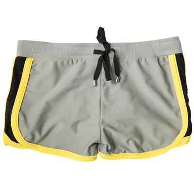 desmiit男士防尴尬速干平角泳裤