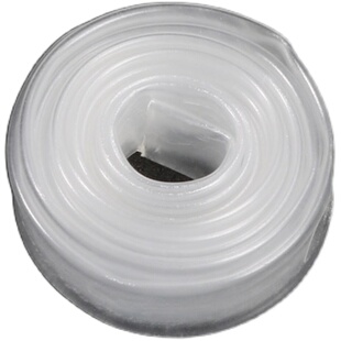 金属眼镜腿保护套热缩管腿套防磨耳朵防脱落硅胶套脚套防过敏套