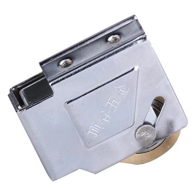 顶谷铝合金推拉移门配件滑轮