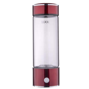 富氢水杯日本水素杯负离子小分子弱碱性电解杯氢氧分离养生杯壶