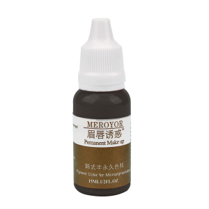 眉唇诱惑纹绣色料纯植物美瞳线