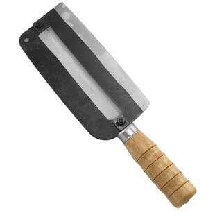 久保利甘蔗刀菠萝刀削甘蔗专用刨刀水果店专用刀具水果菠萝刀6-58