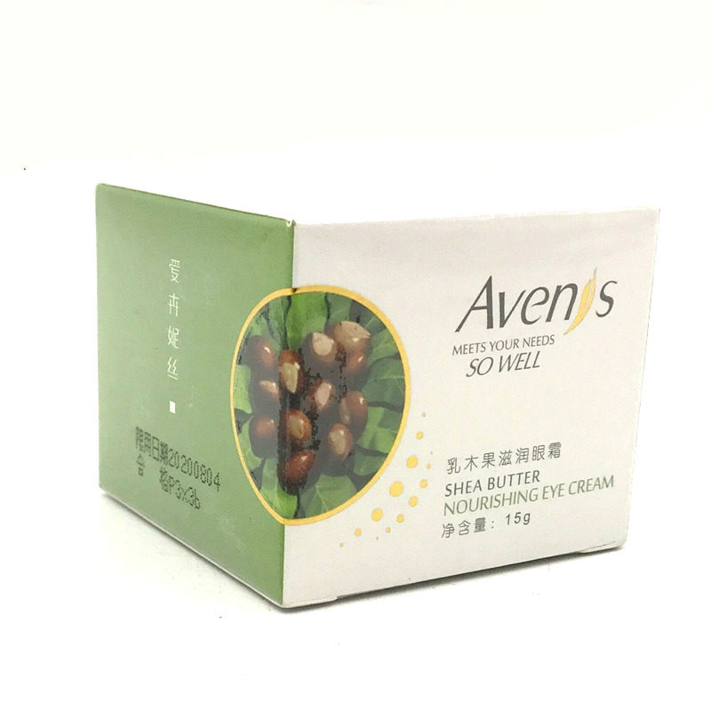 爱卉妮丝护肤品乳木果滋润眼霜