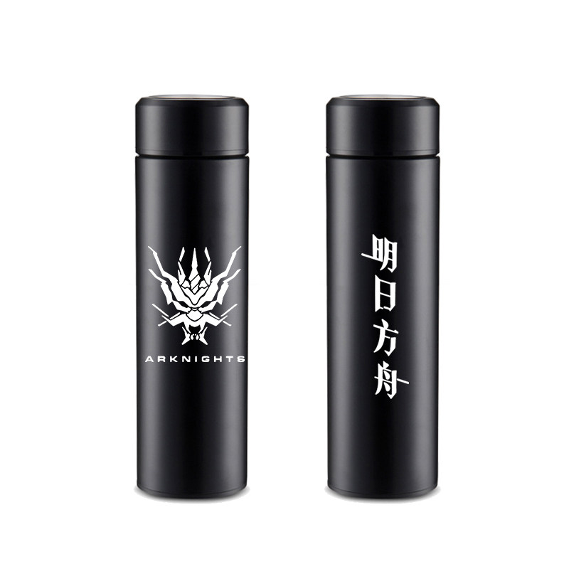 明日方舟杯子 阿米娅罗德岛干员阿米娅游戏周边不锈钢保温杯茶杯
