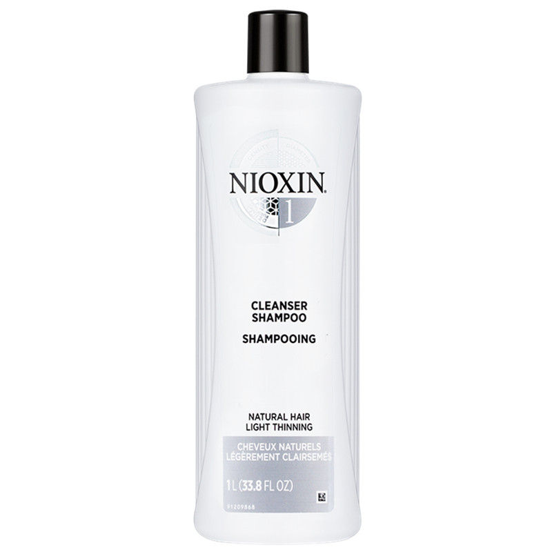 生发去屑止痒防脱清爽NIOXIN