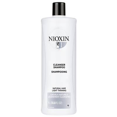 生发去屑止痒防脱清爽NIOXIN