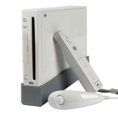 wii体感游戏机双4人wiiu任天堂