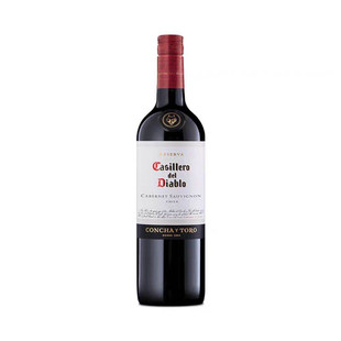 红魔鬼赤霞珠 Casillero Del Diablo Cabernet Sauvignon 750ml*3