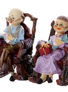 老爷车欧式风咖啡厅铁艺装饰品