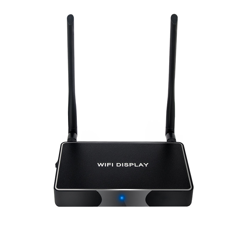黑联无线同屏器4K手机电脑连接电视投影仪高清投屏器hdmi/vga传输