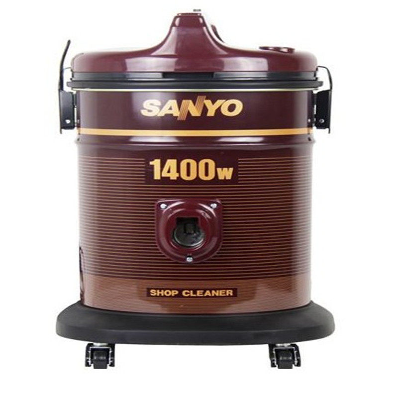 原装Sanyo/三洋吸尘器BSC-1400AR干式吸尘器15公升1400W工厂家用