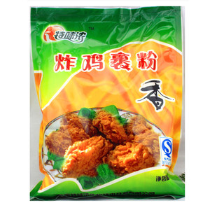 整箱特味浓炸鸡裹粉5kg*4鸡柳鸡腿炸鸡包裹粉 炸鸡翅鸡叉骨