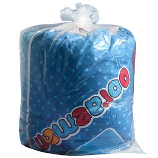 pe平口塑料打包装衣服胶袋子食品薄内膜透明超大号收纳防潮尘搬家