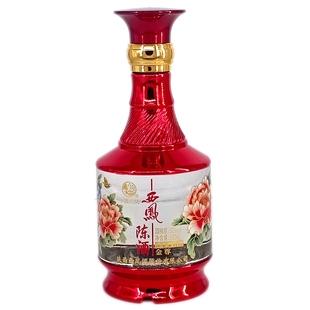 2008-2016年陕西老酒/太白/银窖/同庆/柳林春/钻石/御窖/珍藏源酿