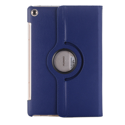 保护套华为平板外壳旋转支架防摔