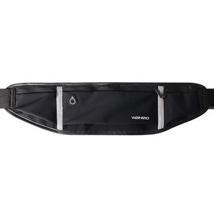 户外运动腰包多功能腰带防水跑步防盗隐形贴身手机休闲小腰包男女