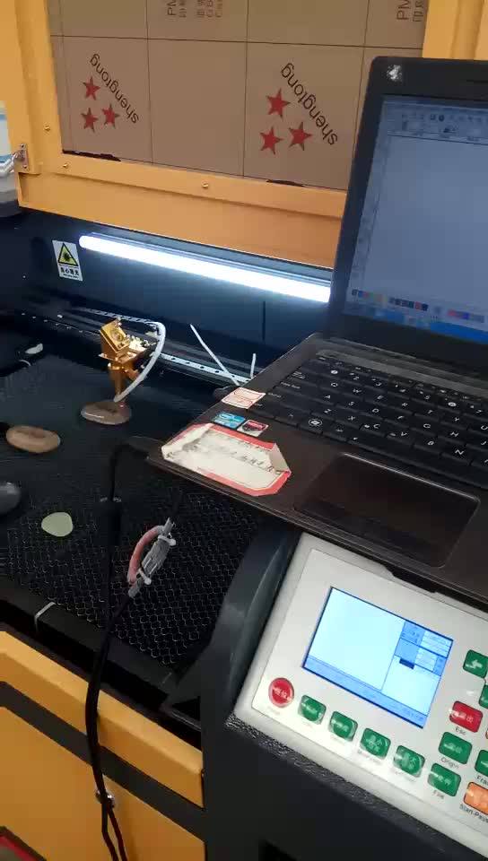 Xuanzun 4060 Table Top And Acrylic Sheet Laser Cutting And Engraving