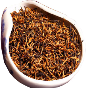 250g遵义红茶贵州湄潭老树茶高山耐泡香甜金骏眉滇红正山小种散茶