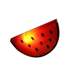 LED草莓灯串造型儿童拍照道具房间卧室装饰灯闪灯水果卡通小彩灯