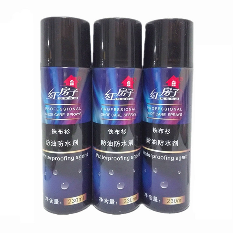 磨砂翻毛皮雪地靴防污喷剂鞋油