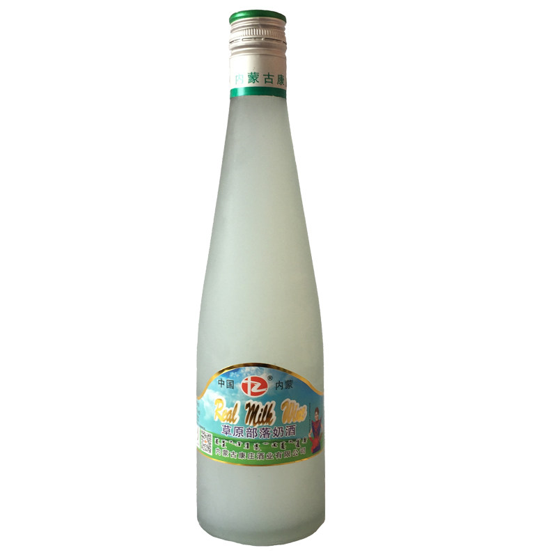 内蒙特产草原部落低度甜味马奶酒