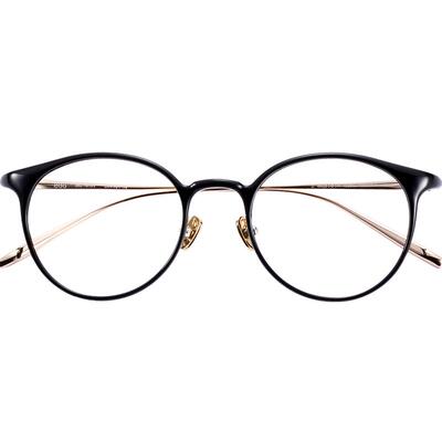 eGG复古眼镜框个性网红款超轻