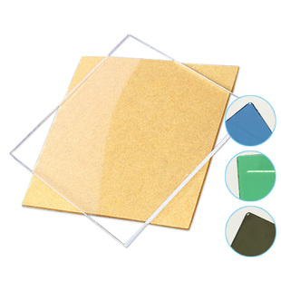 PC耐力板透明采光板阳光房雨棚塑料硬板可雕刻聚碳酸酯实心板定制