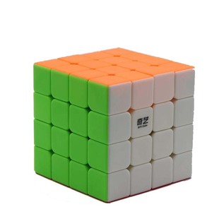 奇艺初学者魔方套装全套3二阶三阶四阶五阶顺滑比赛学生益智玩具