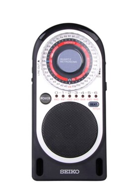 精工日本sq70提琴钢琴电子节拍器