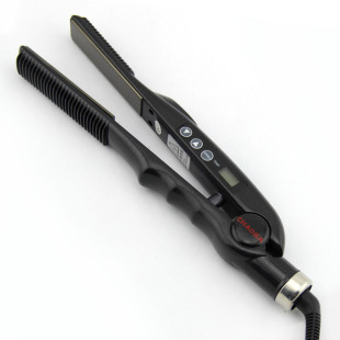 超霸直板夹理发店专用夹直发卷发两用夹板拉板直发器拉头发发型师