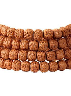 尼泊尔五瓣玄武纹藏式爆肉小金刚