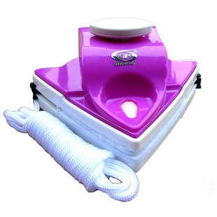 保洁用擦玻璃神器家用高楼中空双层双面清洗窗户高层强磁力工具