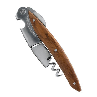 品酒大师刀拉吉奥乐Laguiole小拉酒刀侍酒师红酒葡萄酒专业开瓶器