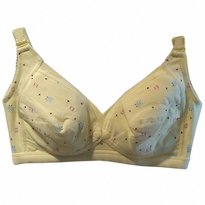 蕴香哺乳文胸无钢圈舒适产后喂奶胸罩纯棉母乳孕妇内衣怀孕期薄款