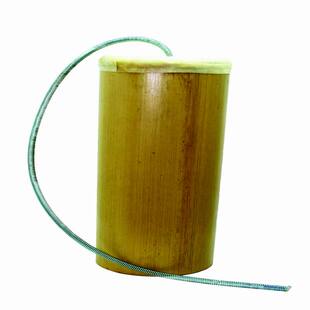 德瑞Terre雷声器Donner Wawah竹制桃花心木德国品牌进口包邮