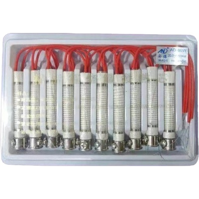 包邮 烙铁外热式60W电烙铁芯30W40W60W80W100W150W烙铁发热芯