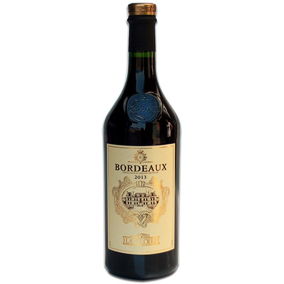波尔多古龙进口拿戈卢干红葡萄酒