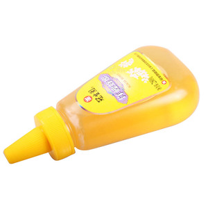 冠生园洋槐蜜280g塑料瓶装土蜂蜜上海特产槐树蜂蜜 冲调饮品包邮